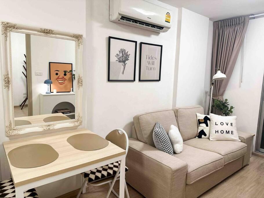 Apartment Cozy In Sukhumvit *