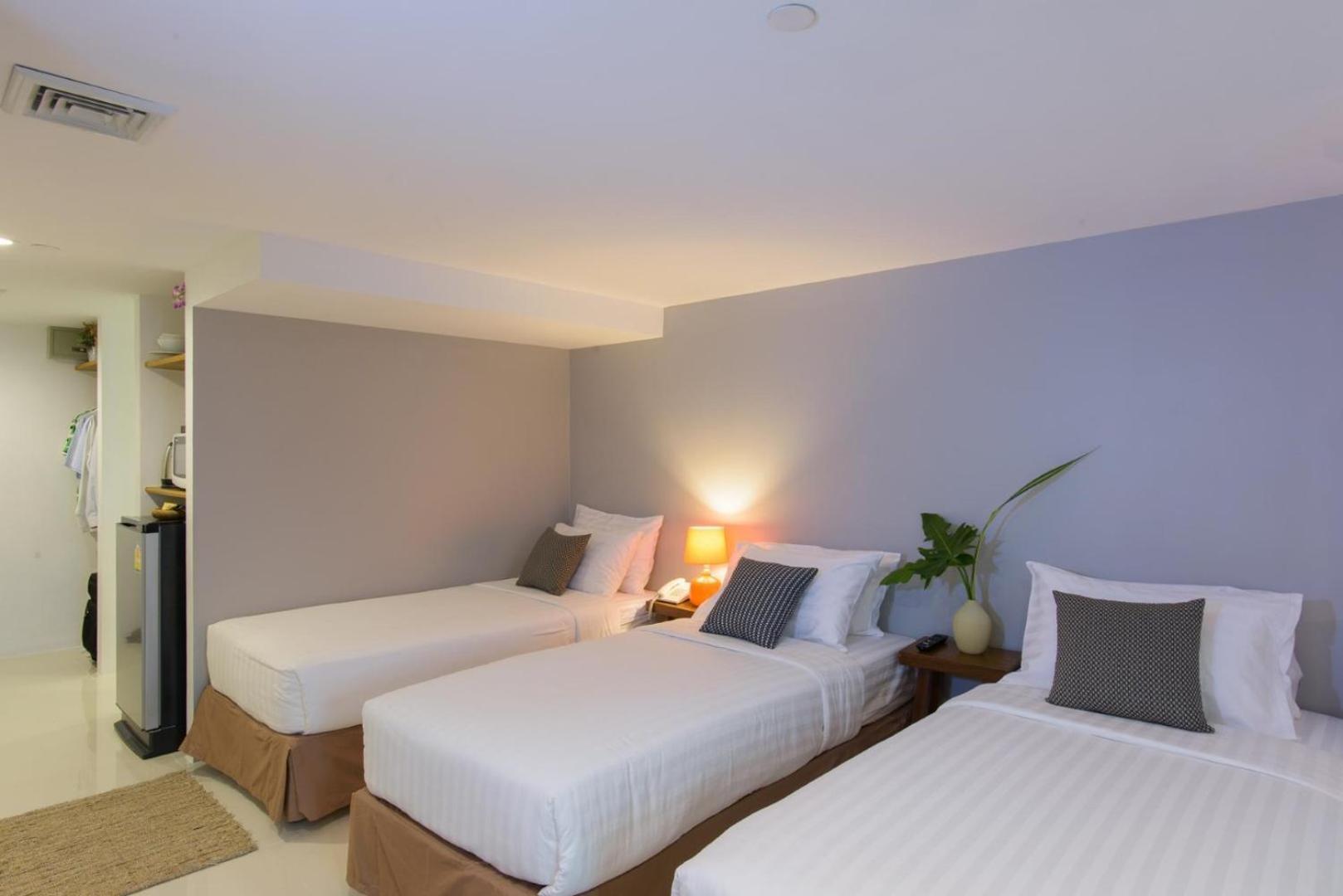 Sabai Sathorn Service Aparthotel 4*