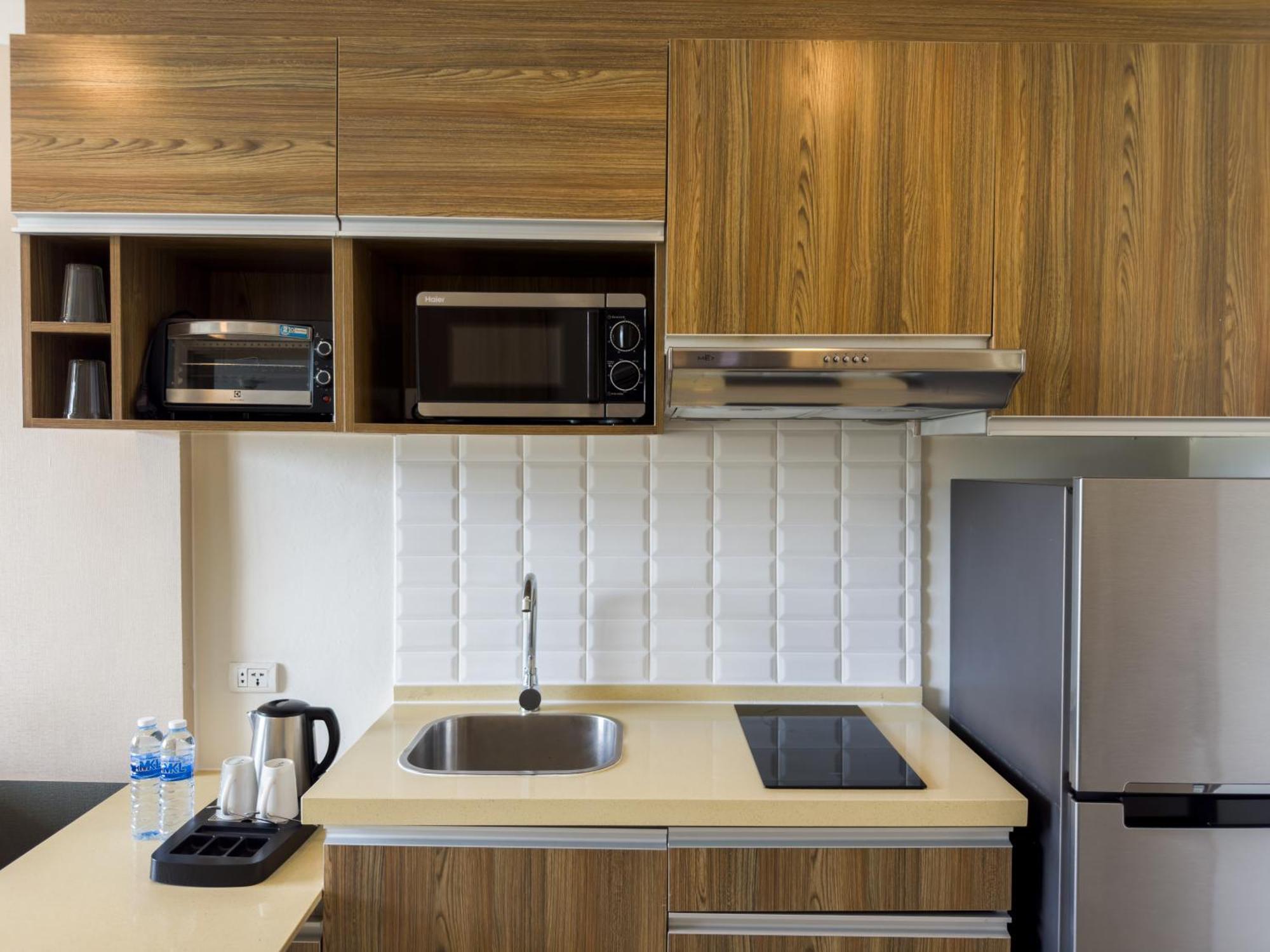 Aparthotel Ramada By Wyndham Ekamai Residences Bangkok