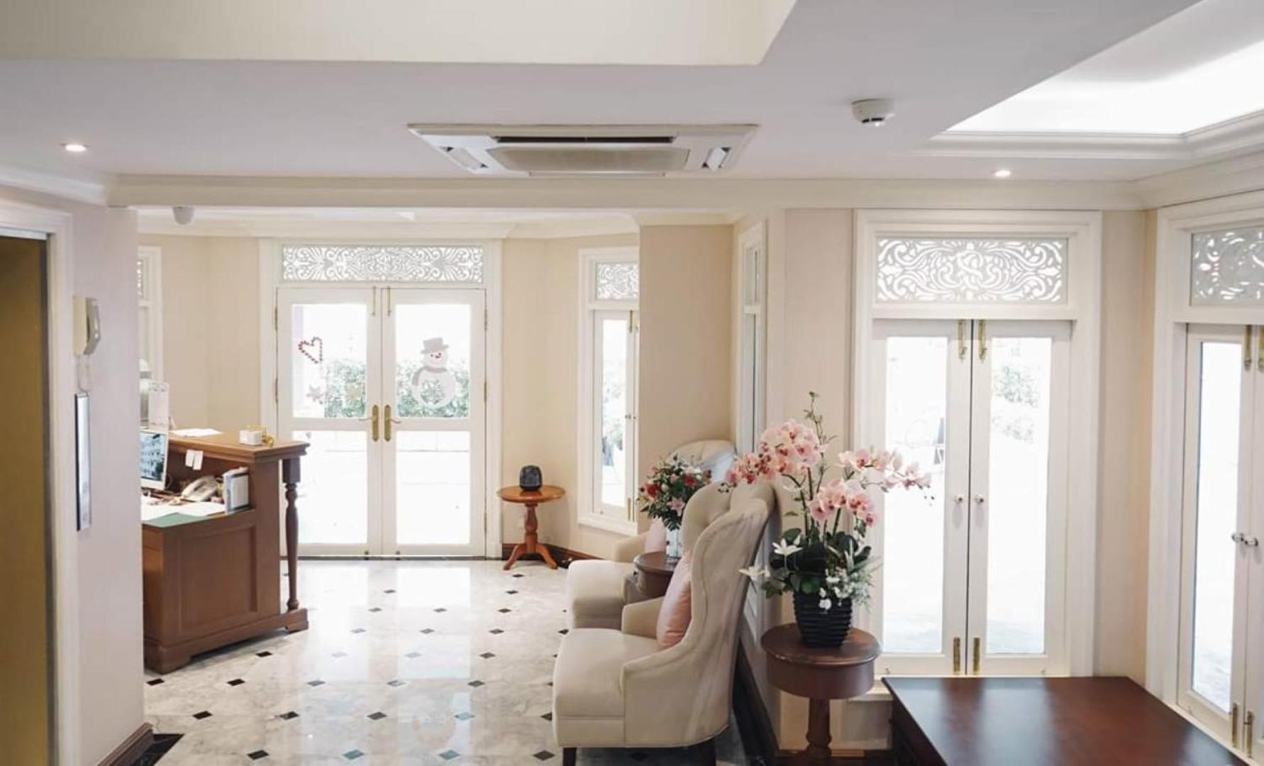 Hotel Hiranyakul House Bangkok
