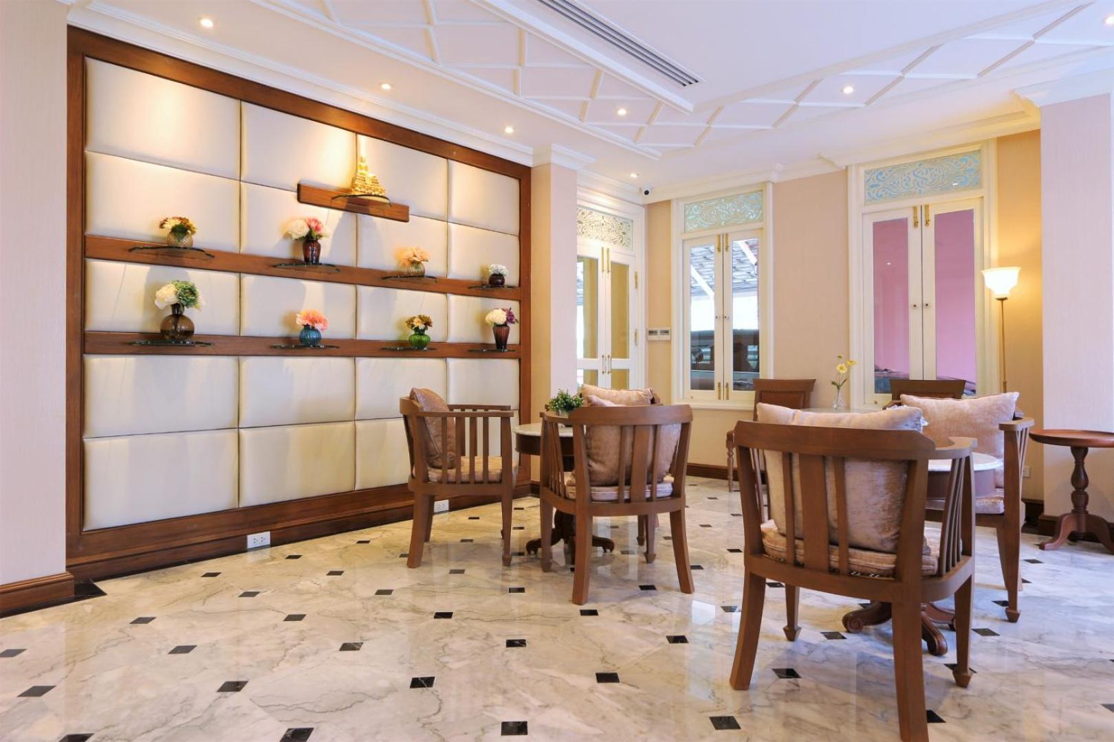 Hiranyakul House Hotel Bangkok
