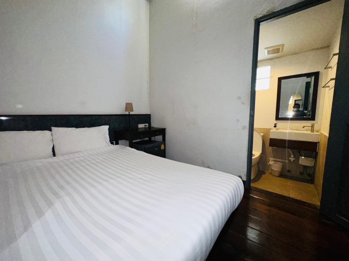 Hotel Chetuphon Gate Bangkok