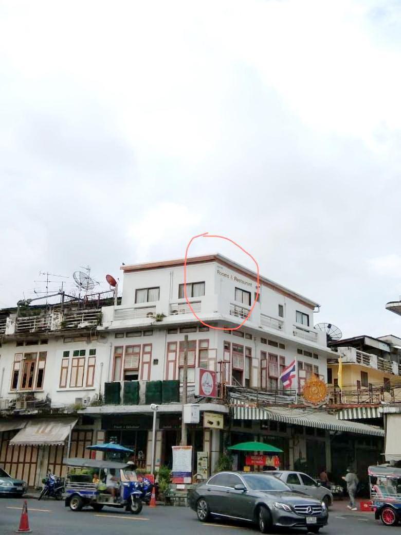 Chetuphon Gate Hotel 3*