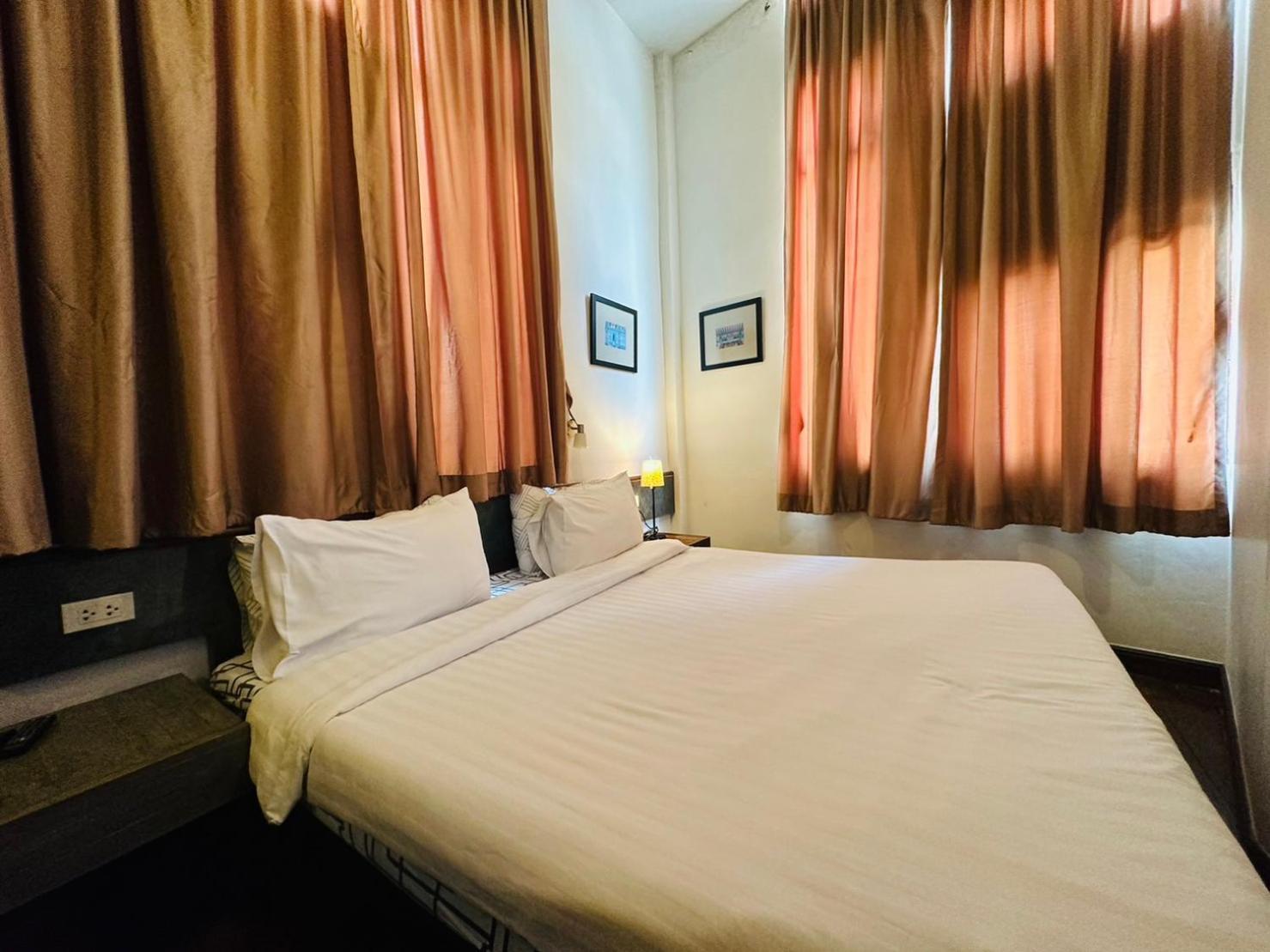 Hotel Chetuphon Gate Bangkok