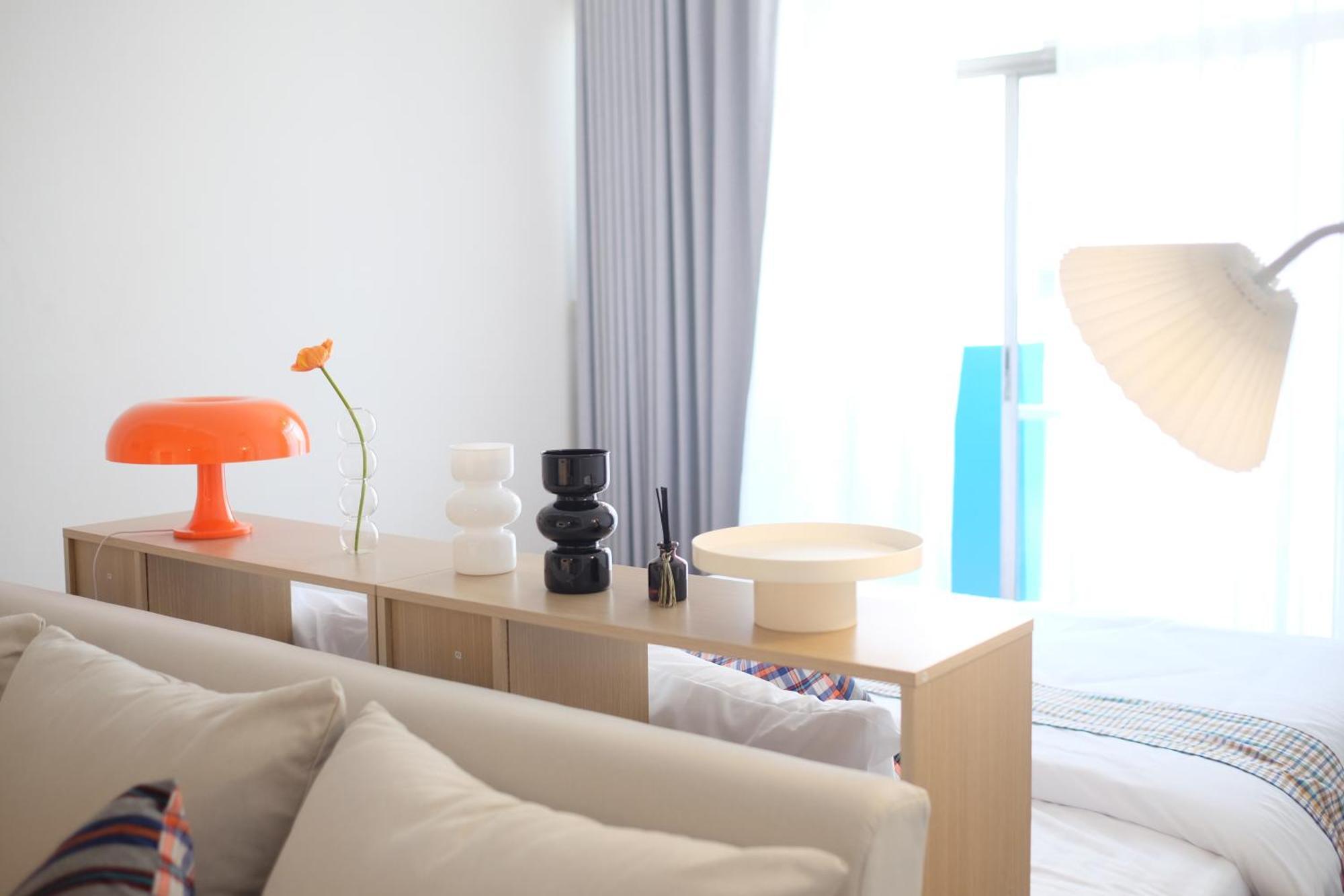 Sant At Khaosan Road Apartment