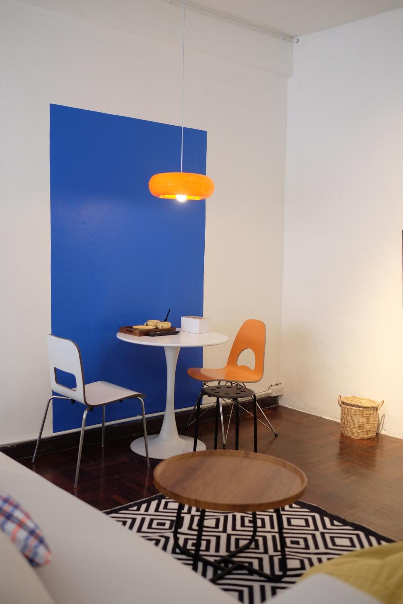 Sant At Khaosan Road Apartment