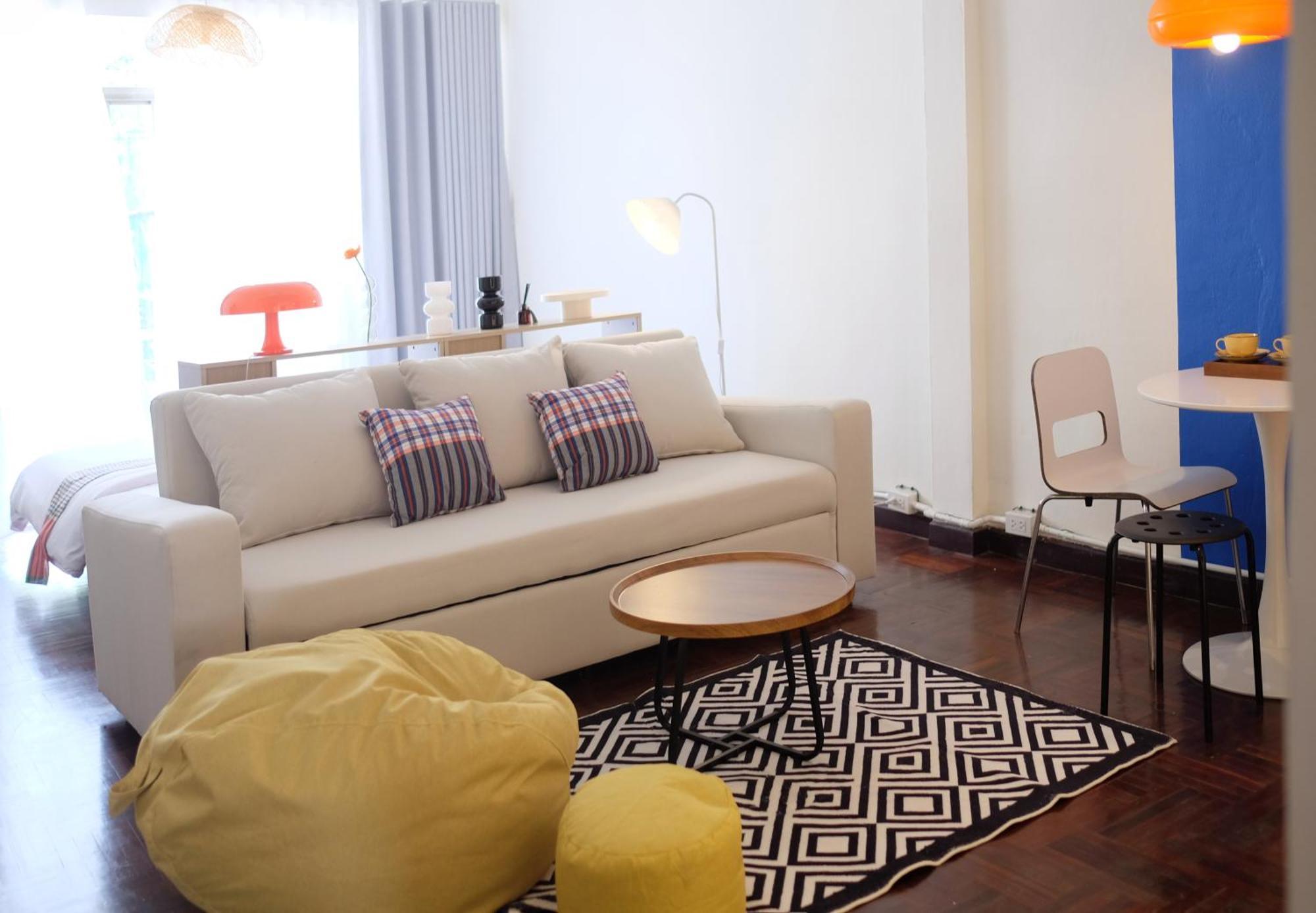 Apartment Sant At Khaosan Road Bangkok
