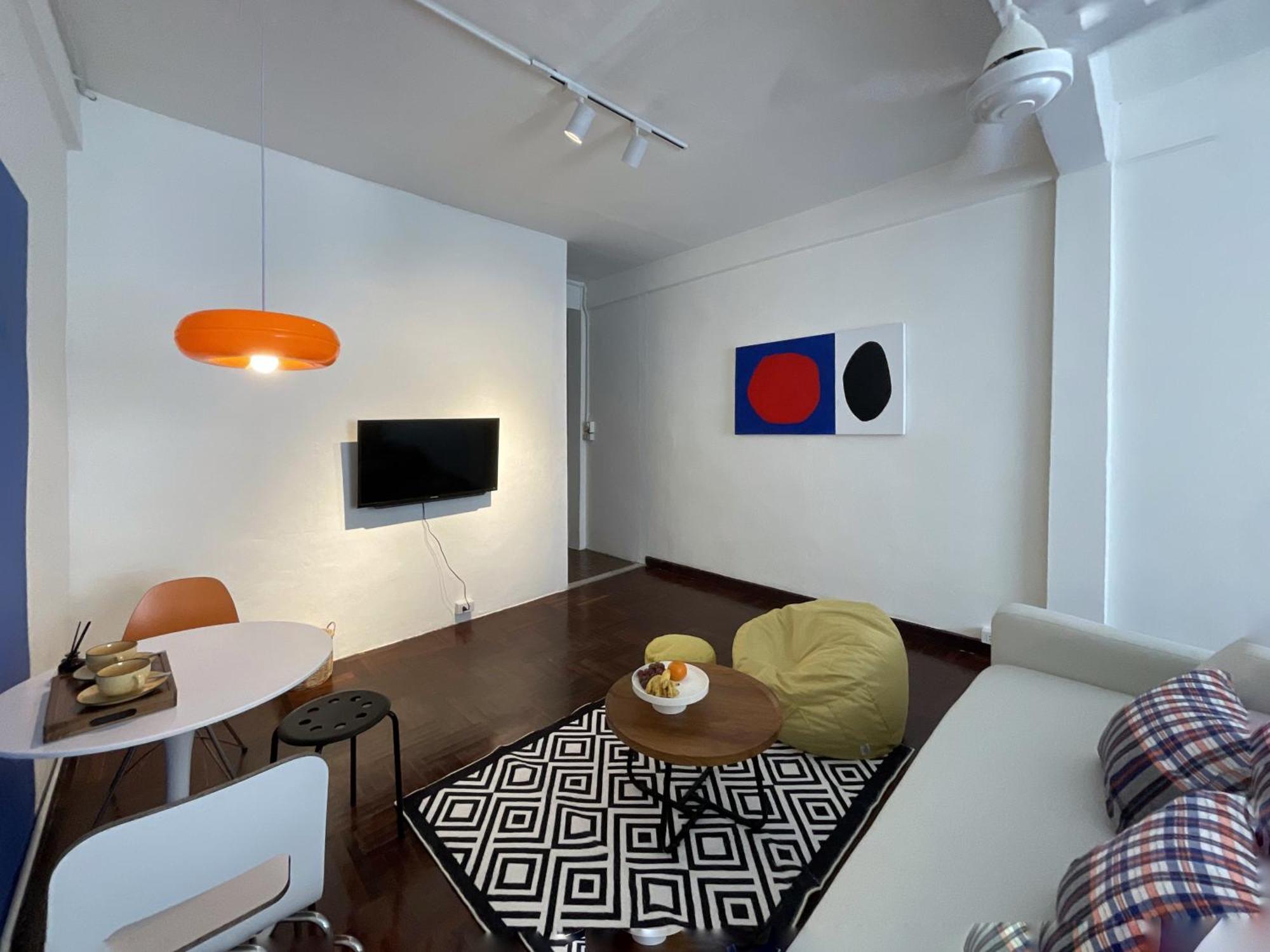 Apartment Sant At Khaosan Road Bangkok