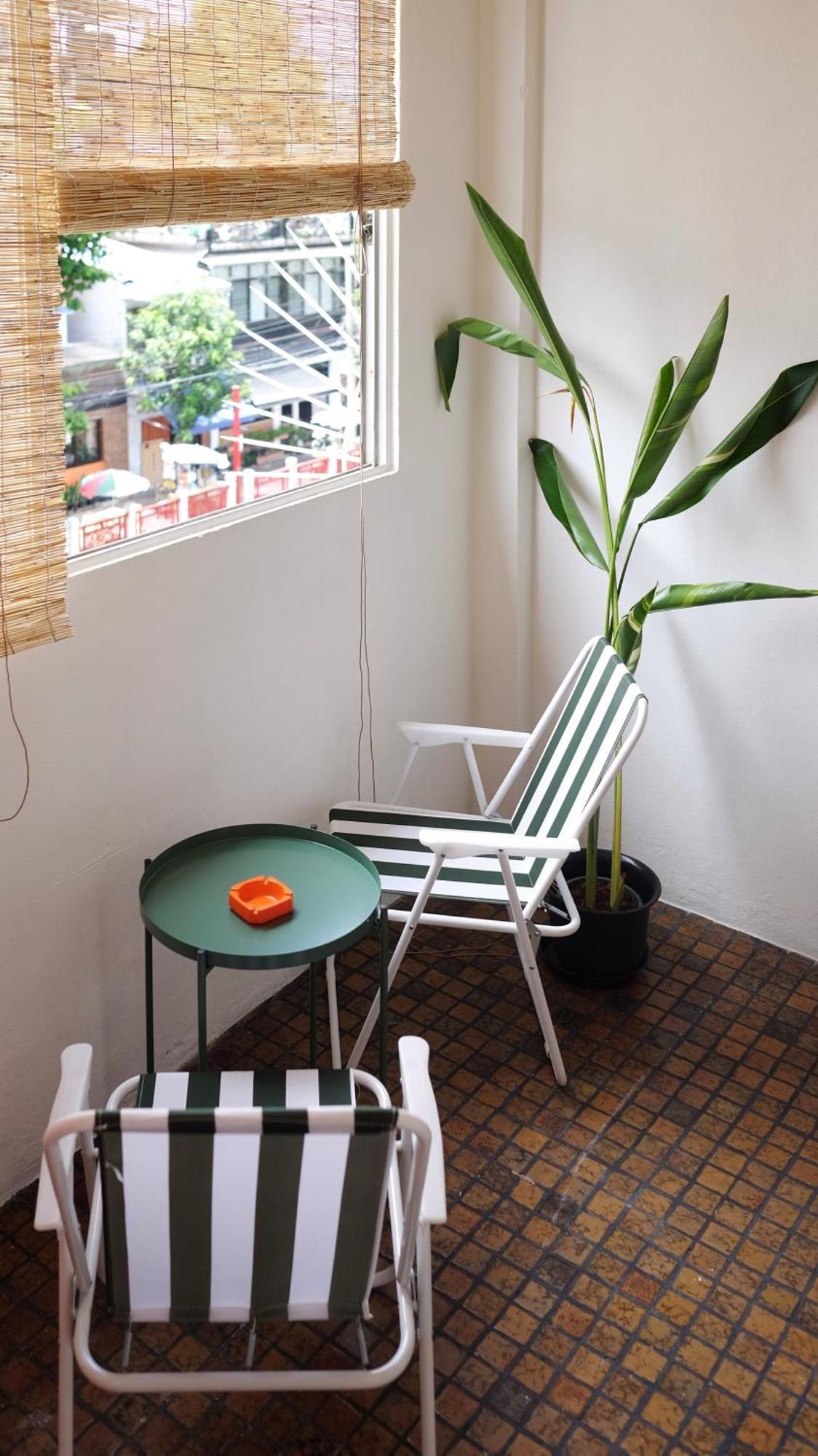 Sant At Khaosan Road Apartment Bangkok