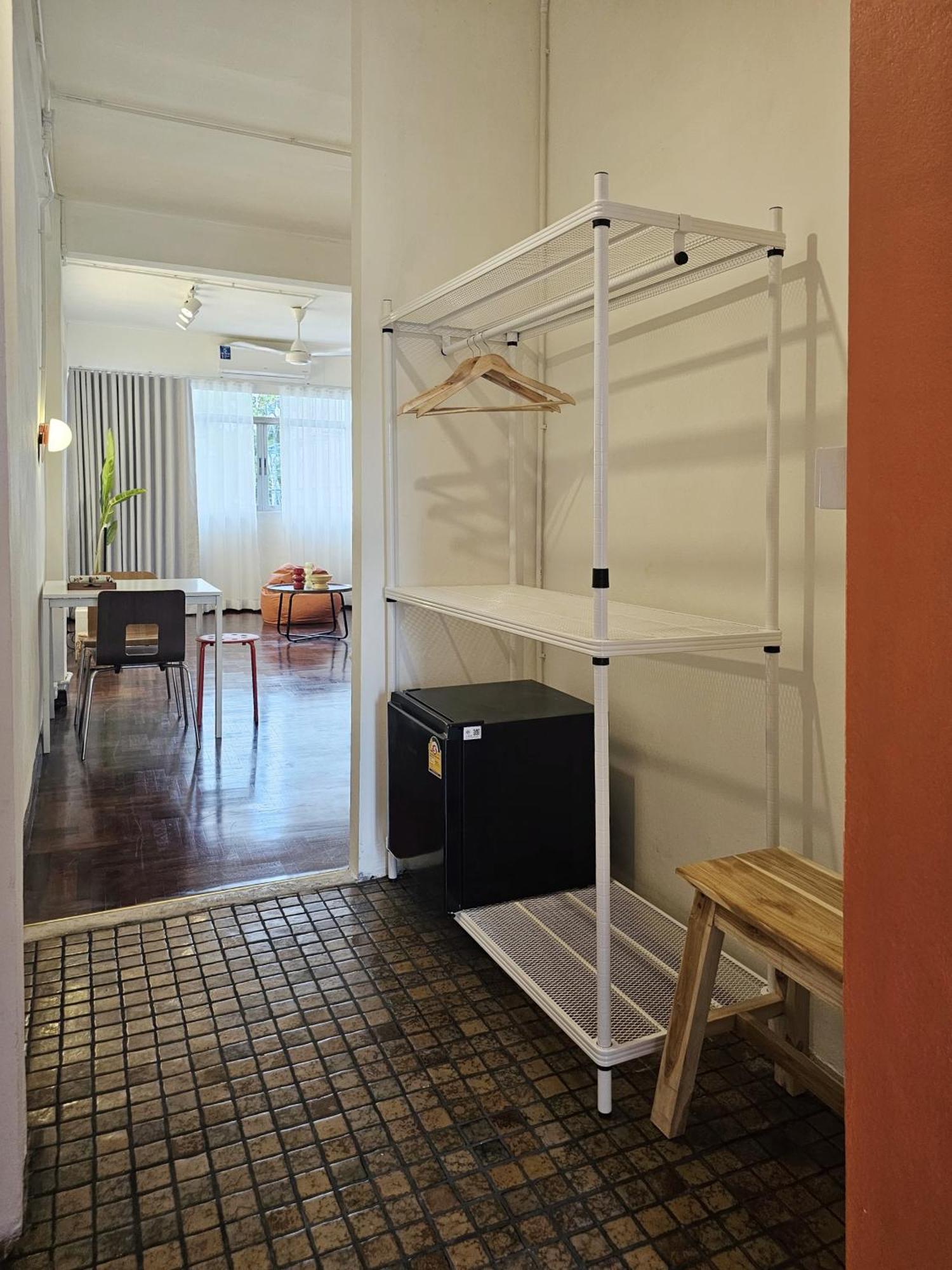 Sant At Khaosan Road Apartment