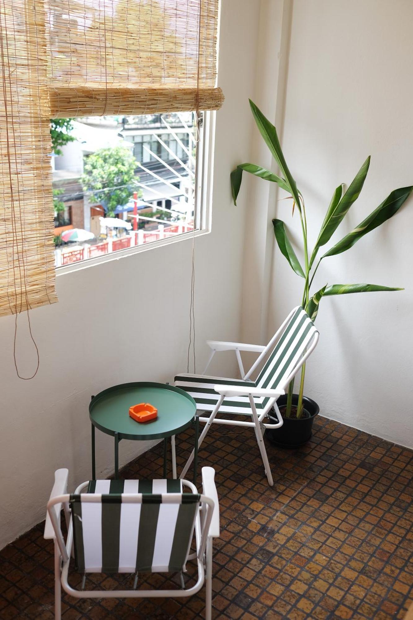 Apartment Sant At Khaosan Road Bangkok