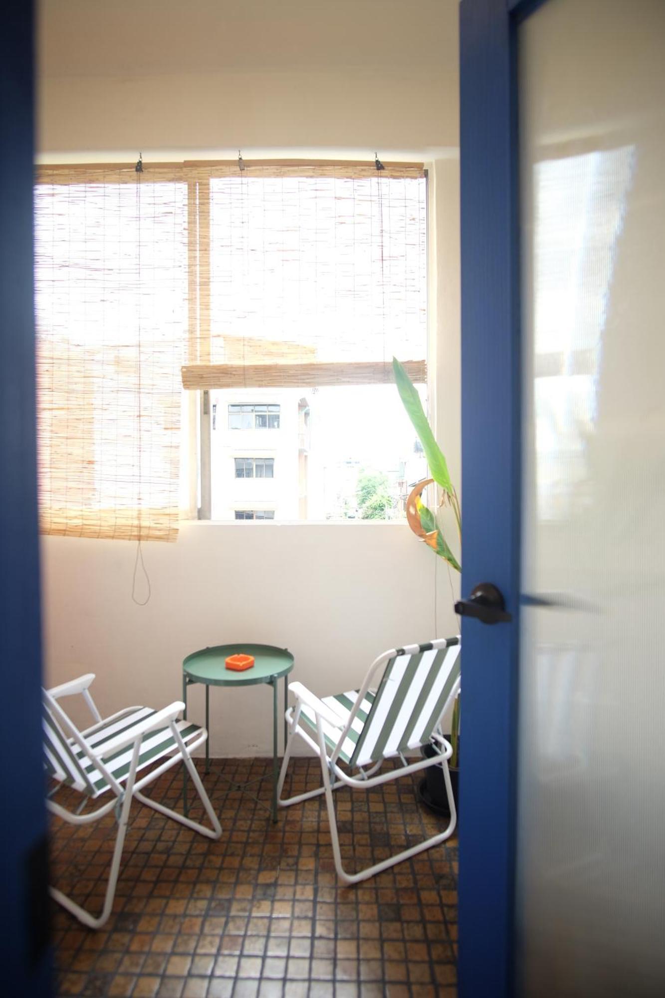 Sant At Khaosan Road Apartment
