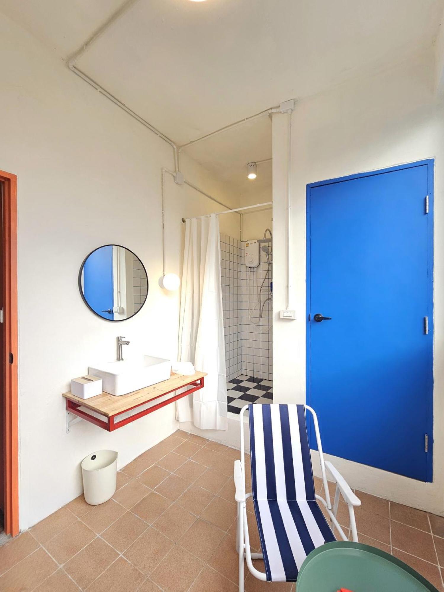 Sant At Khaosan Road Apartment