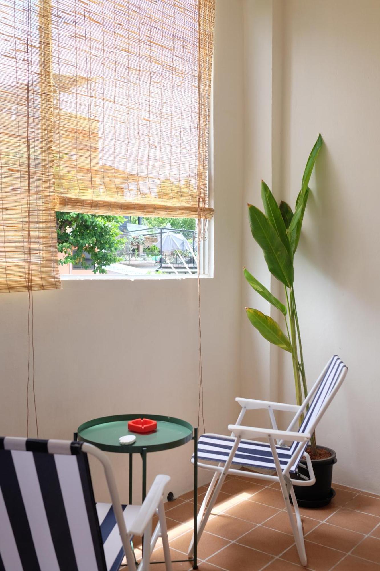Sant At Khaosan Road Apartment