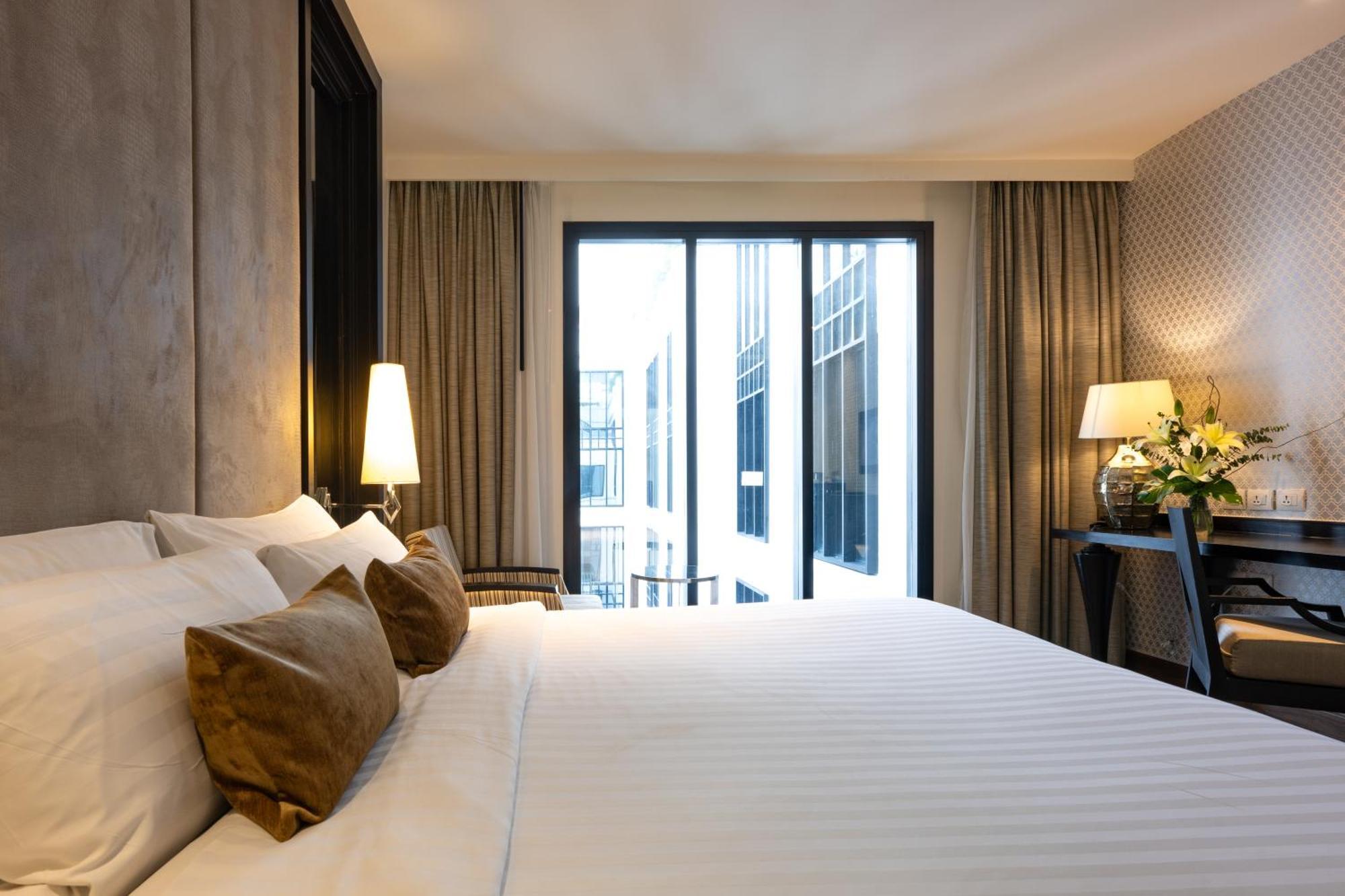 Hotel Moevenpick Sukhumvit 15 Bangkok