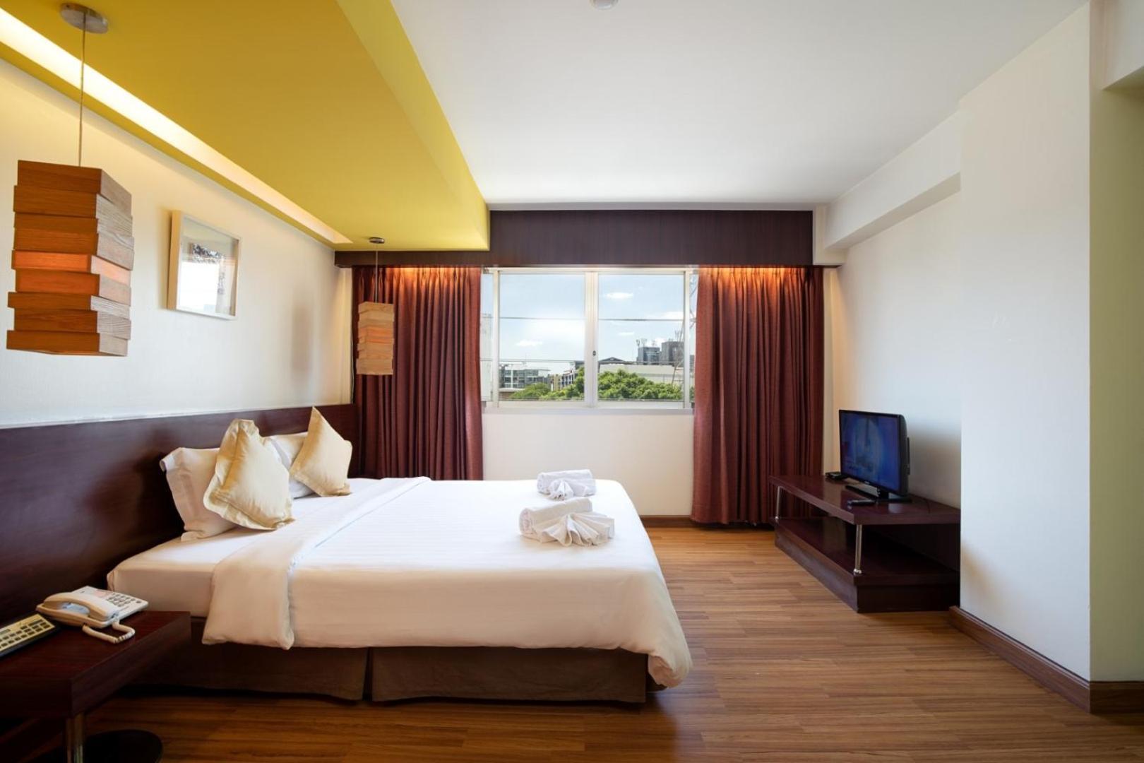 Veronica Hotel Bangkok