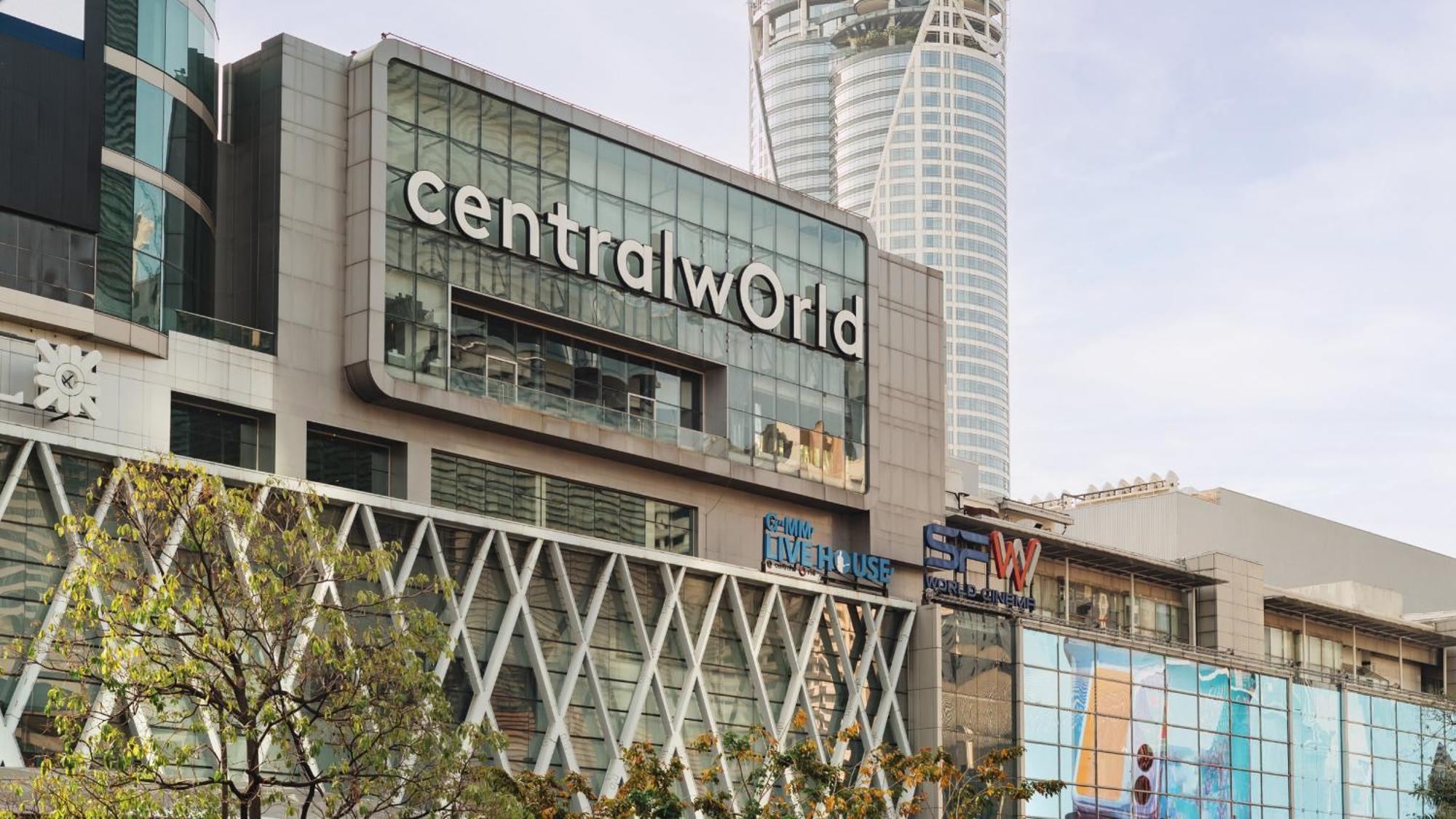 Intercontinental By Ihg 5* Bangkok