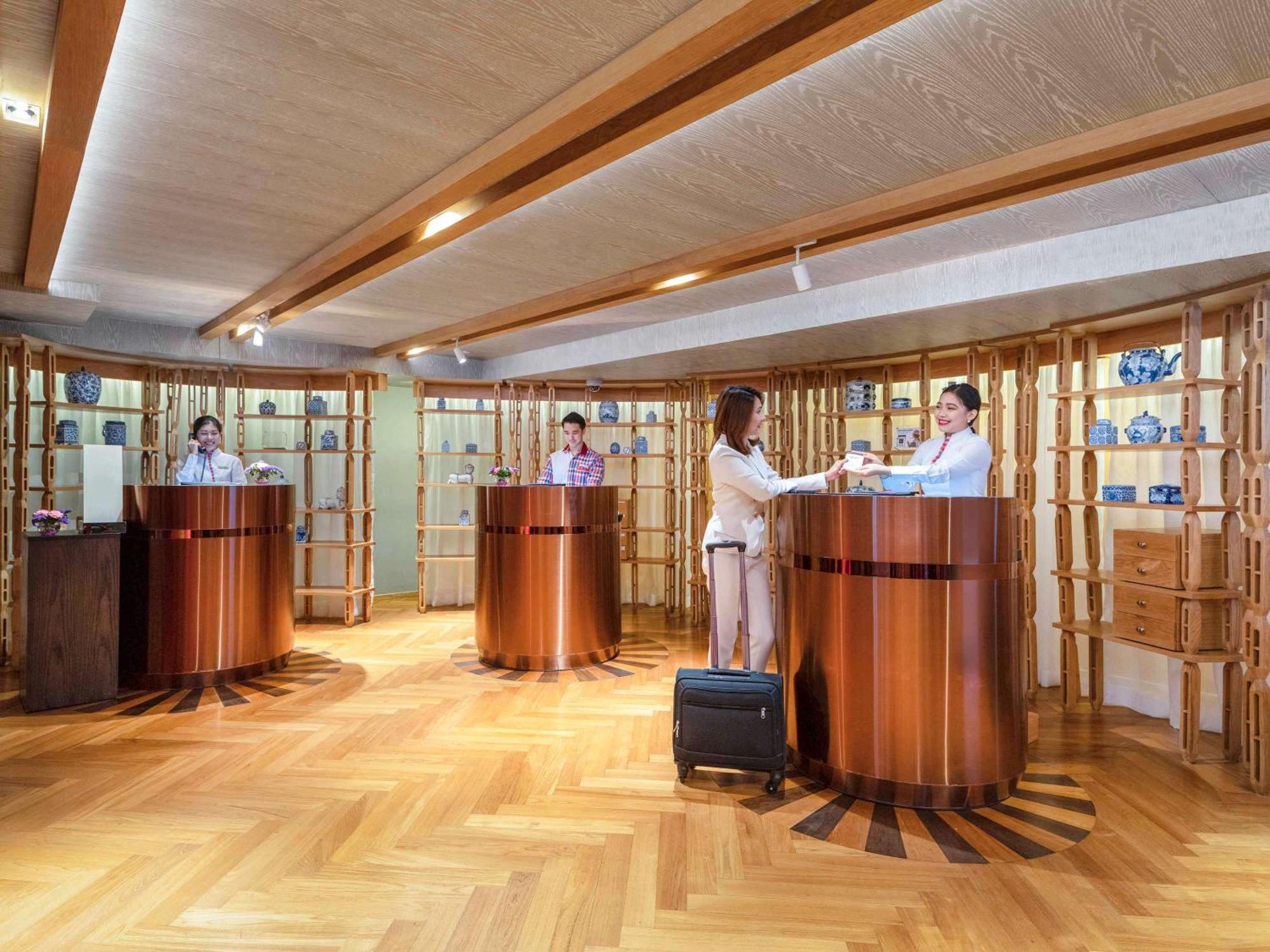 Hotel Mercure Sukhumvit 11