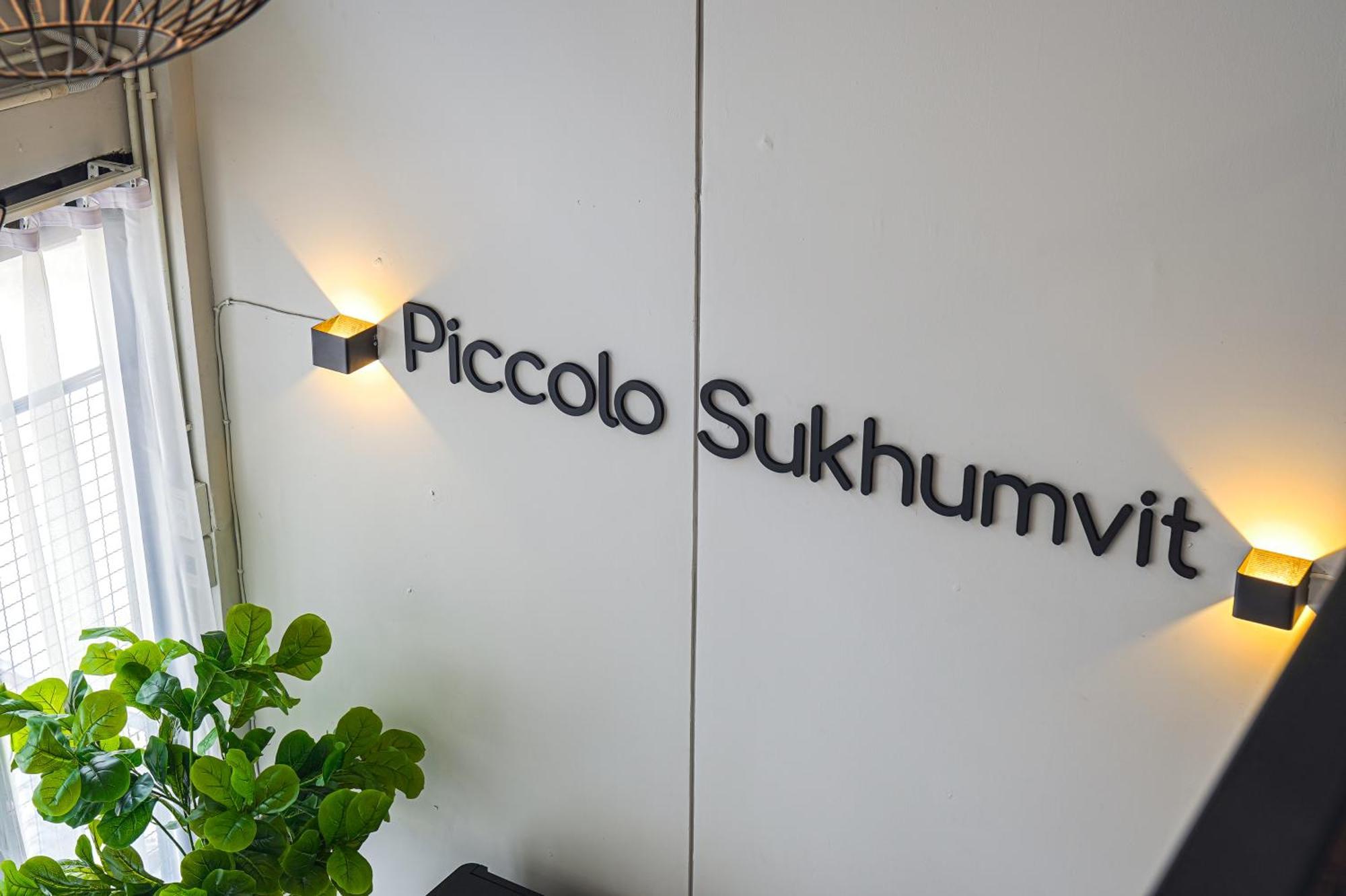 Hostel Piccolo Sukhumvit Hostel- Self Check-in After 6 Pm