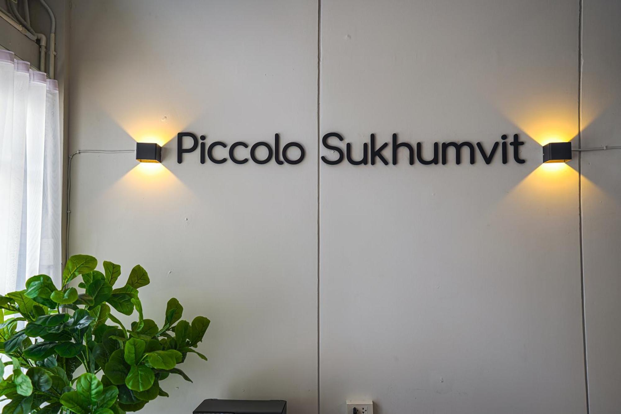 Piccolo Sukhumvit Hostel- Self Check-in After 6 Pm Hostel Bangkok