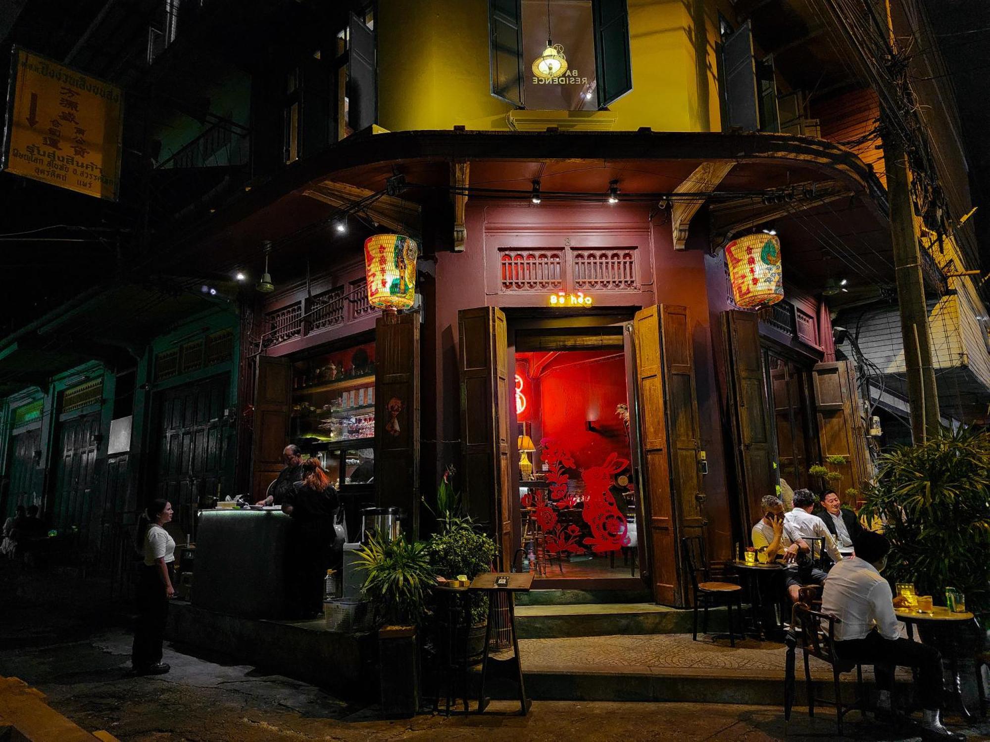 Hostel Noir Cafe And Chinatown Bangkok