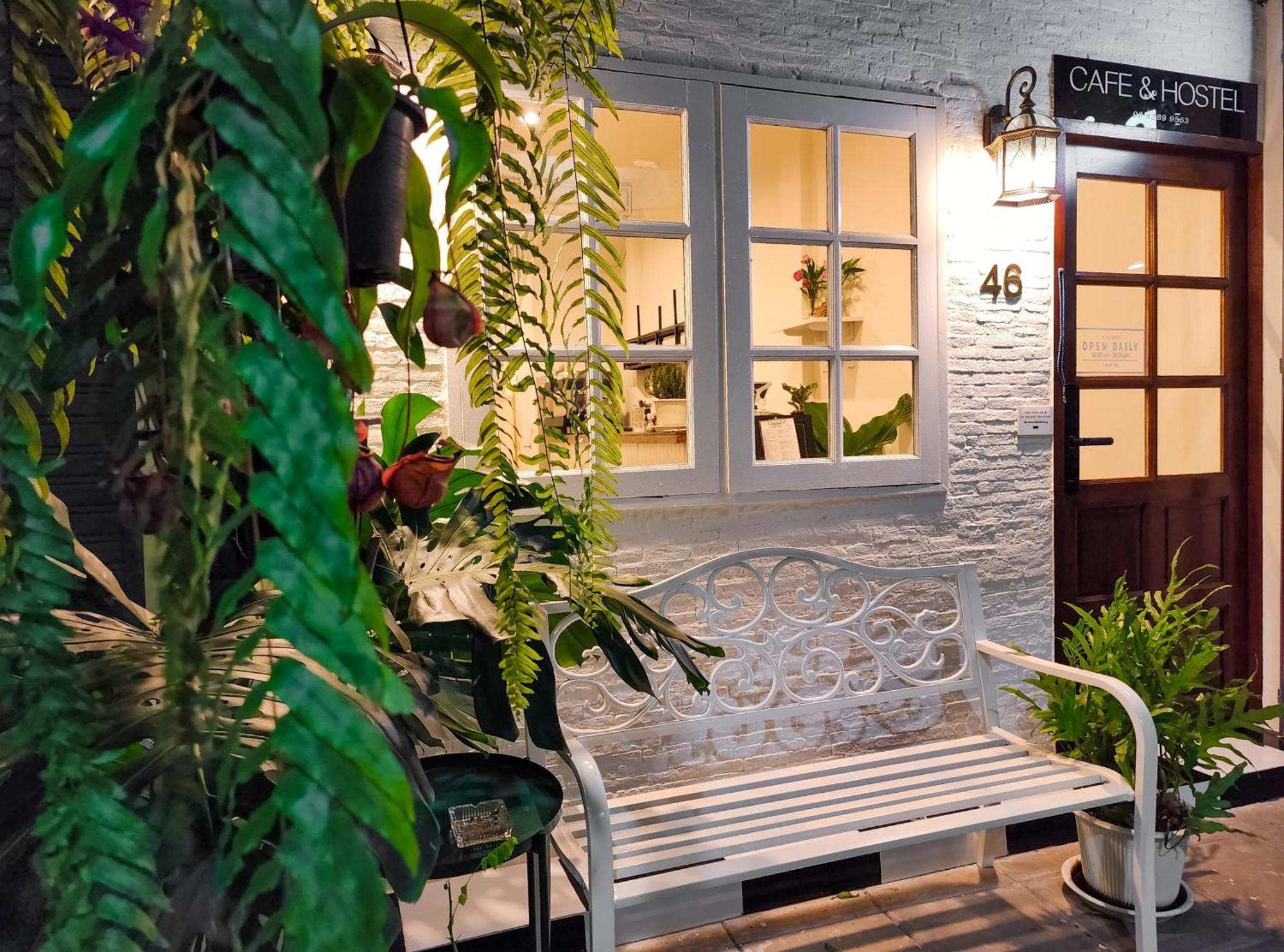 Hostel Noir Cafe And Chinatown Bangkok