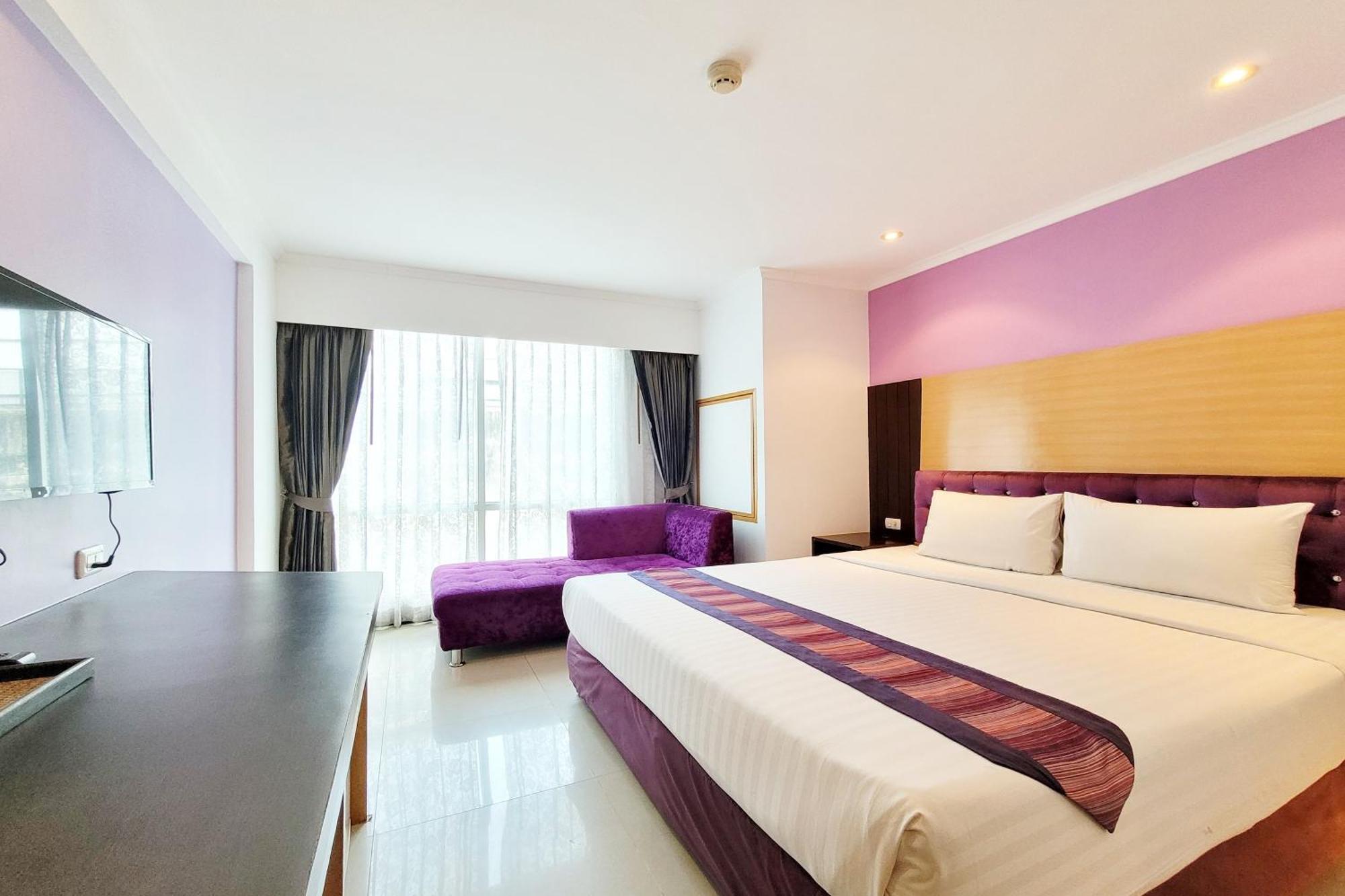 Citin Pratunam By Compass Hospitality Hotel 3*