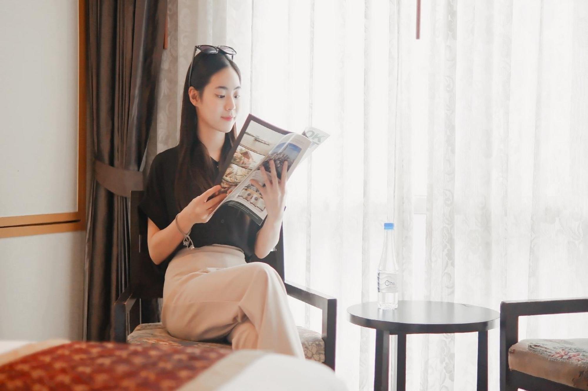 Citin Pratunam By Compass Hospitality Hotel