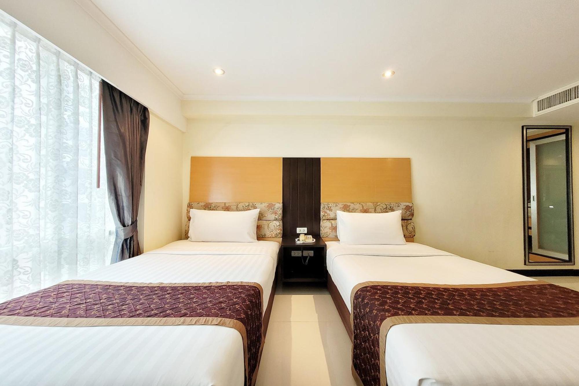 Hotel Citin Pratunam By Compass Hospitality 3*
