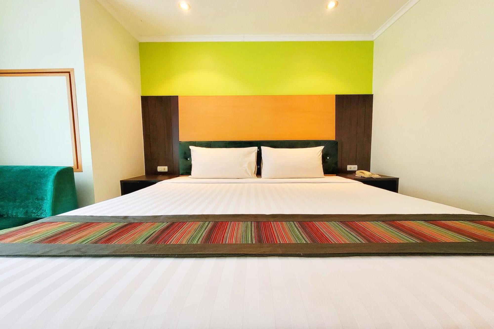 Hotel Citin Pratunam By Compass Hospitality 3*
