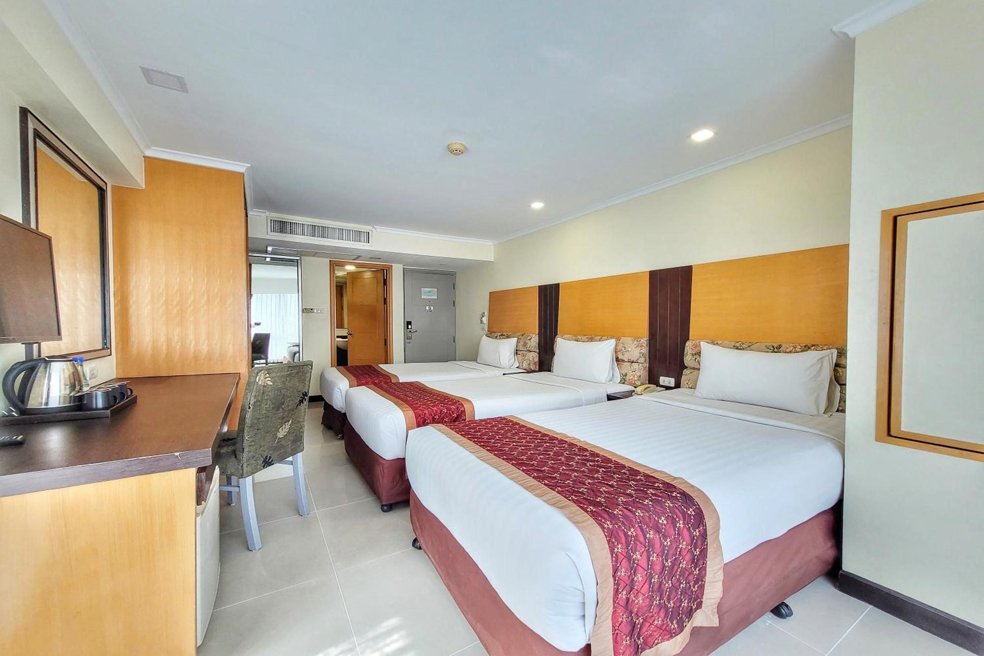 Hotel Citin Pratunam By Compass Hospitality