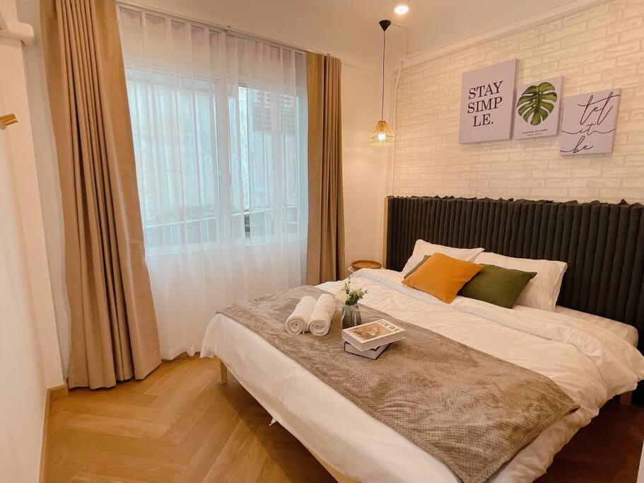 Apartment Entire Floor,decorated Cozy Home,near Grand Palace