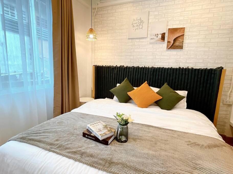 Entire Floor,decorated Cozy Home,near Grand Palace
