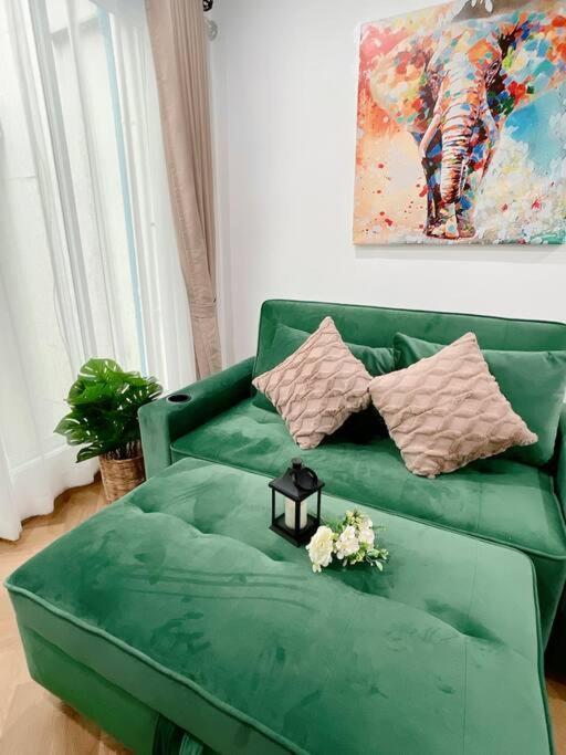 Apartment Entire Floor,decorated Cozy Home,near Grand Palace Bangkok