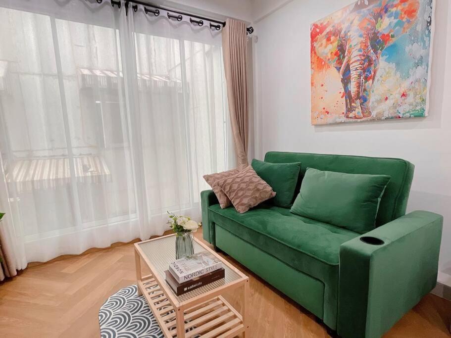 Apartment Entire Floor,decorated Cozy Home,near Grand Palace
