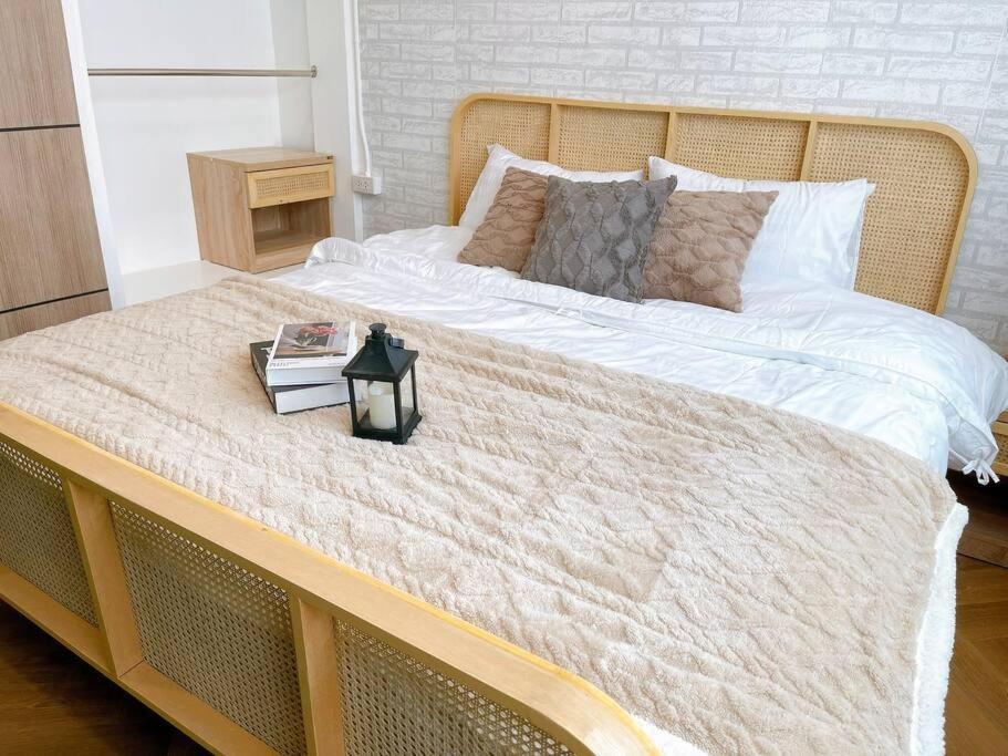 Entire Floor,decorated Cozy Home,near Grand Palace Apartment Bangkok