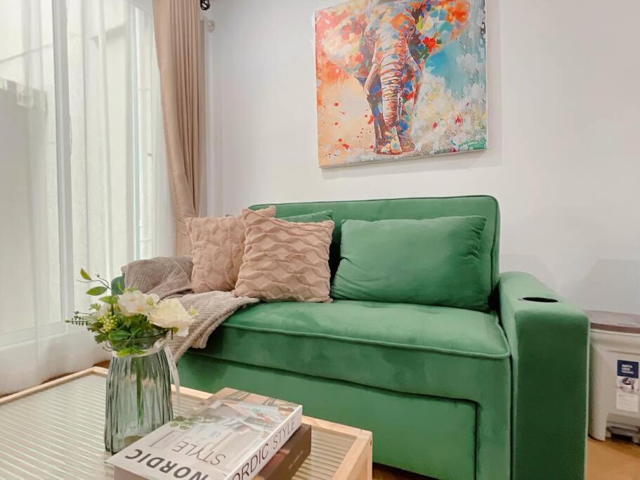 Apartment Entire Floor,decorated Cozy Home,near Grand Palace Bangkok