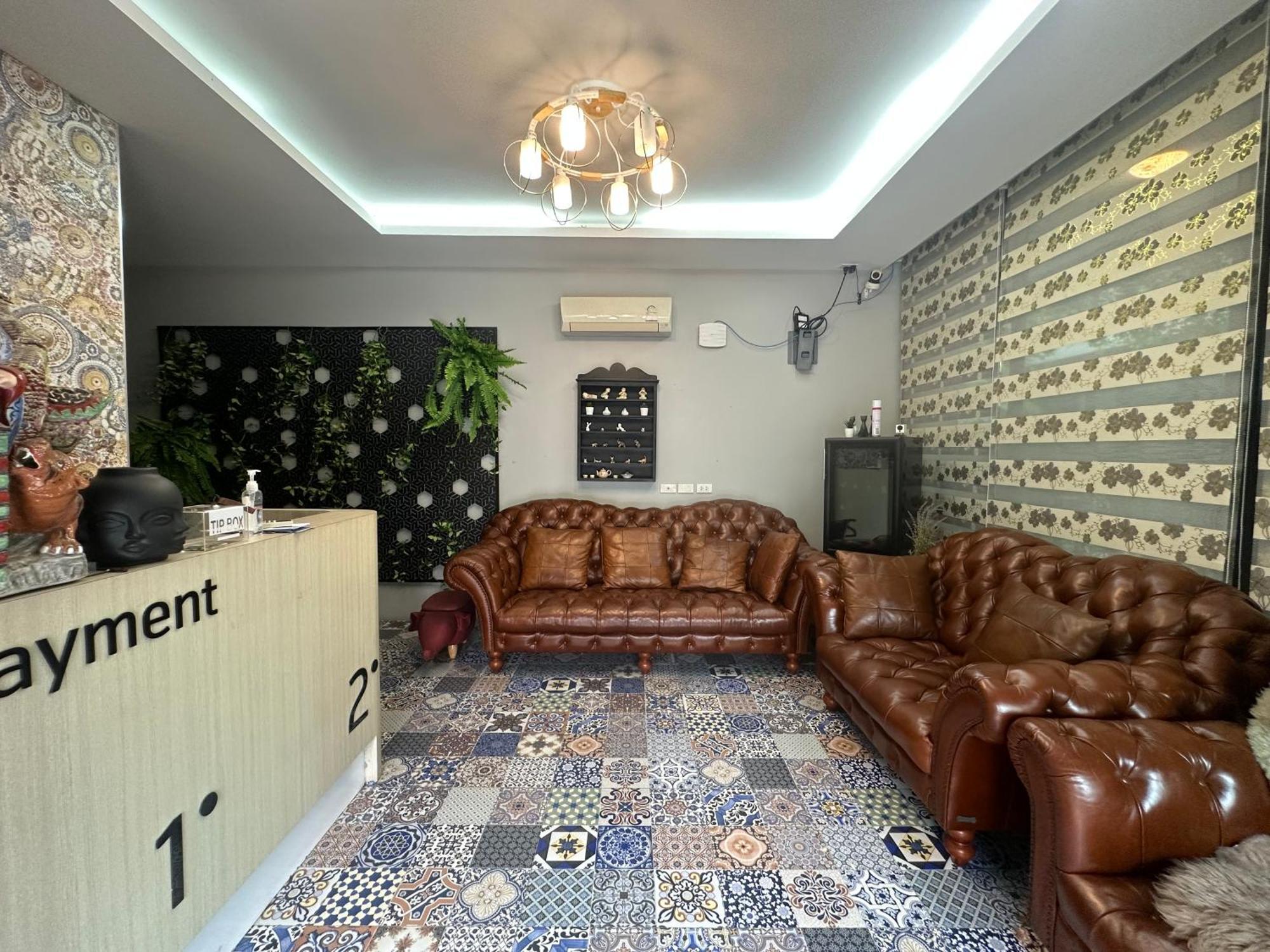 Apartemen Pompom *
