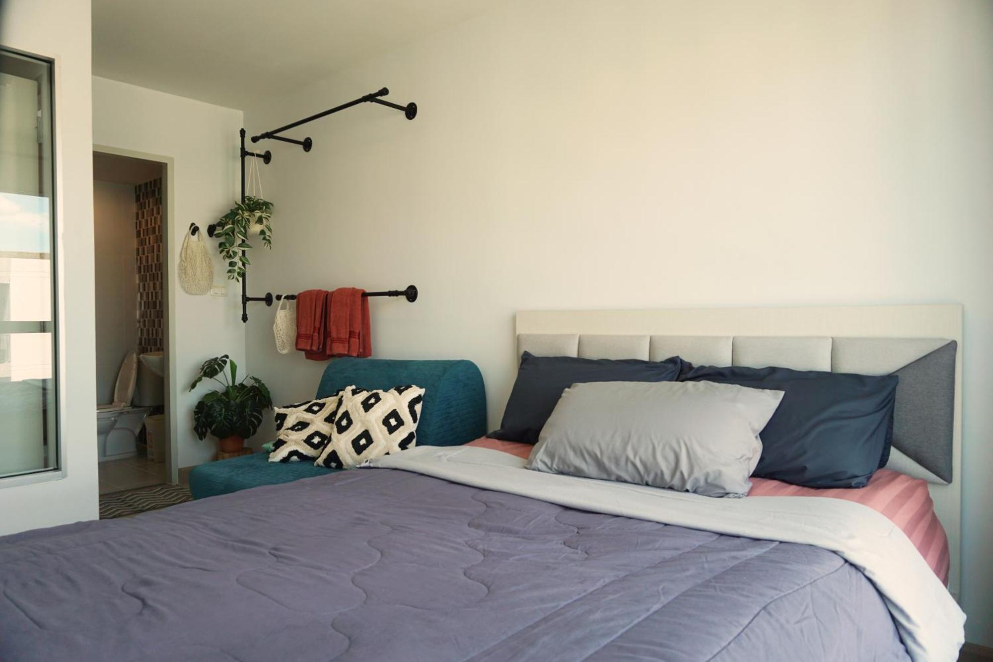 Apartment The Kith Sukhumvit 113 By Blk