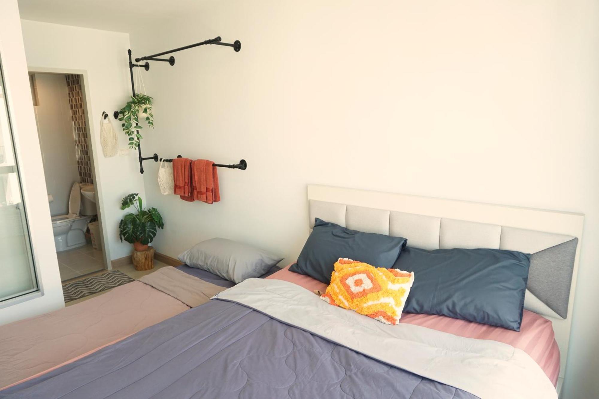 The Kith Sukhumvit 113 By Blk Apartment *