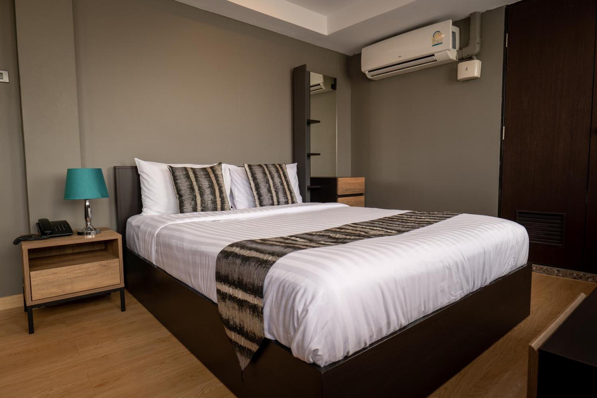 Hotel Anandpura Riverside Bangkok
