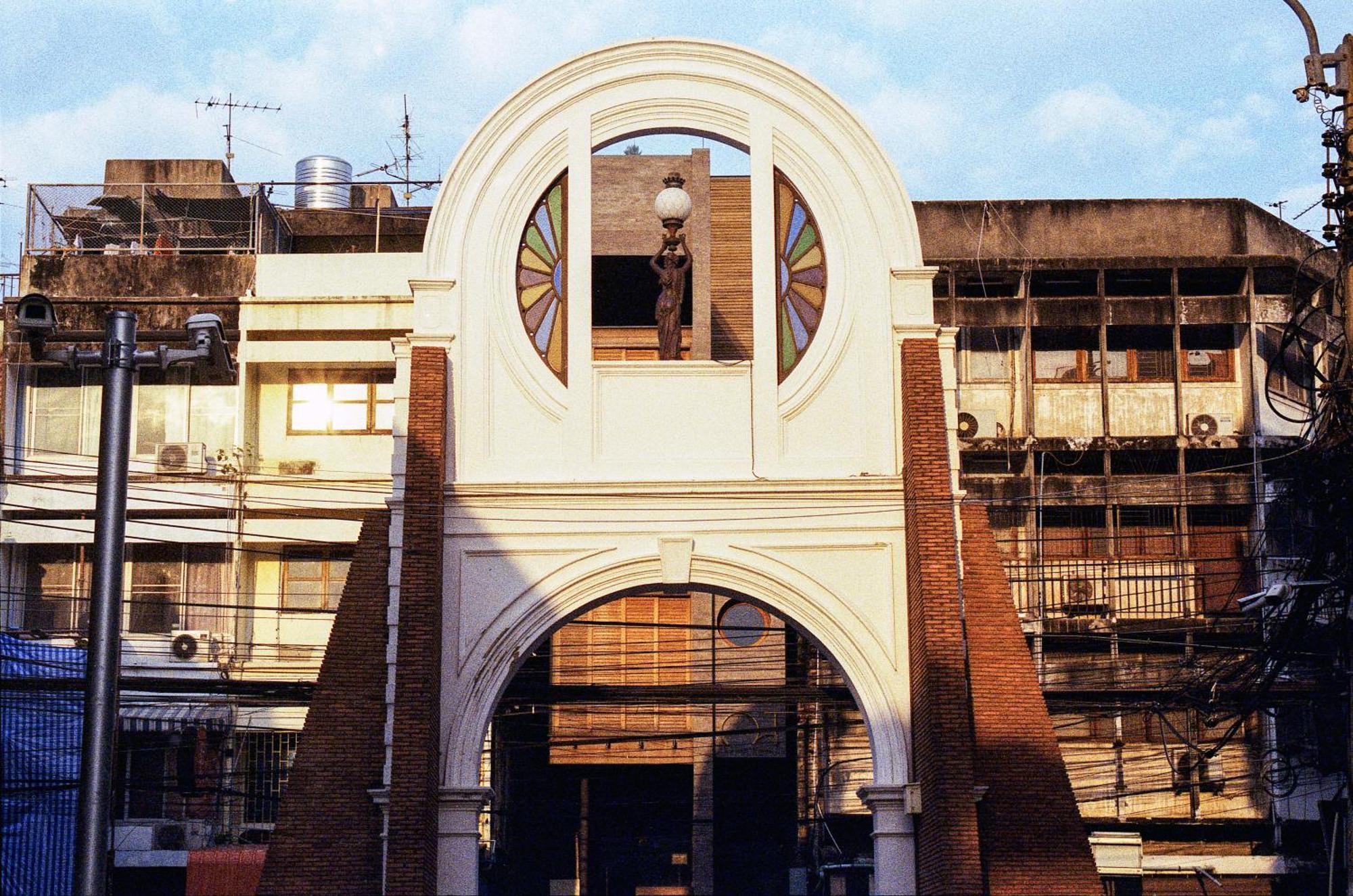 Na Tanao 1969 Homestay Bangkok