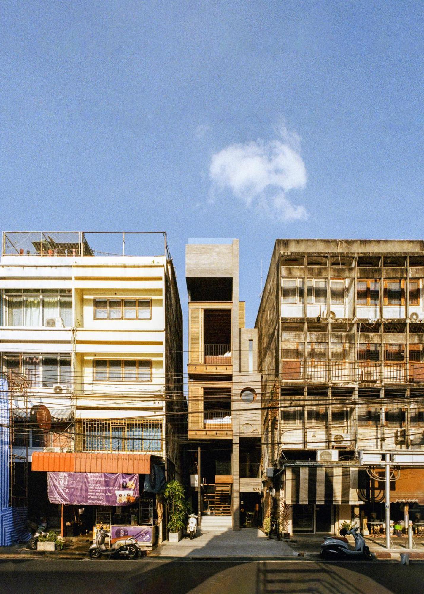 Homestay Na Tanao 1969 *
