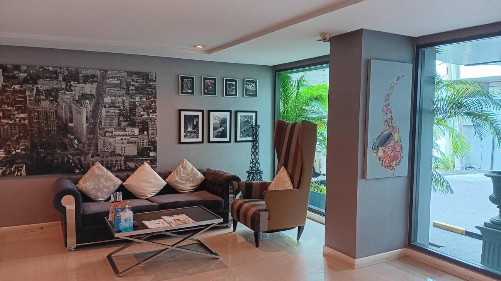 Appartement J Thonglor 8 *