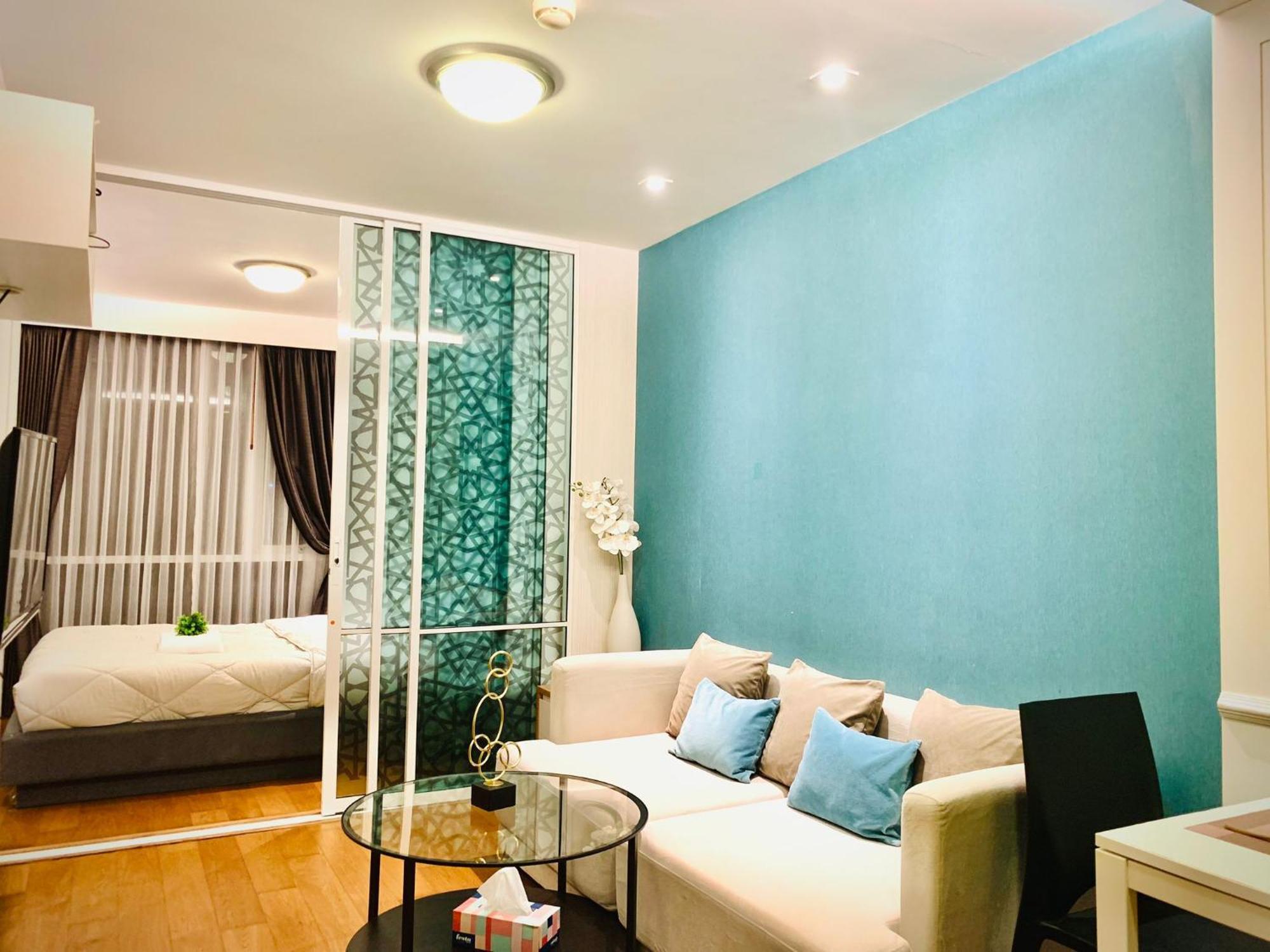 Apartment Interlux Premier Sukumvit , Nana , Bangkok