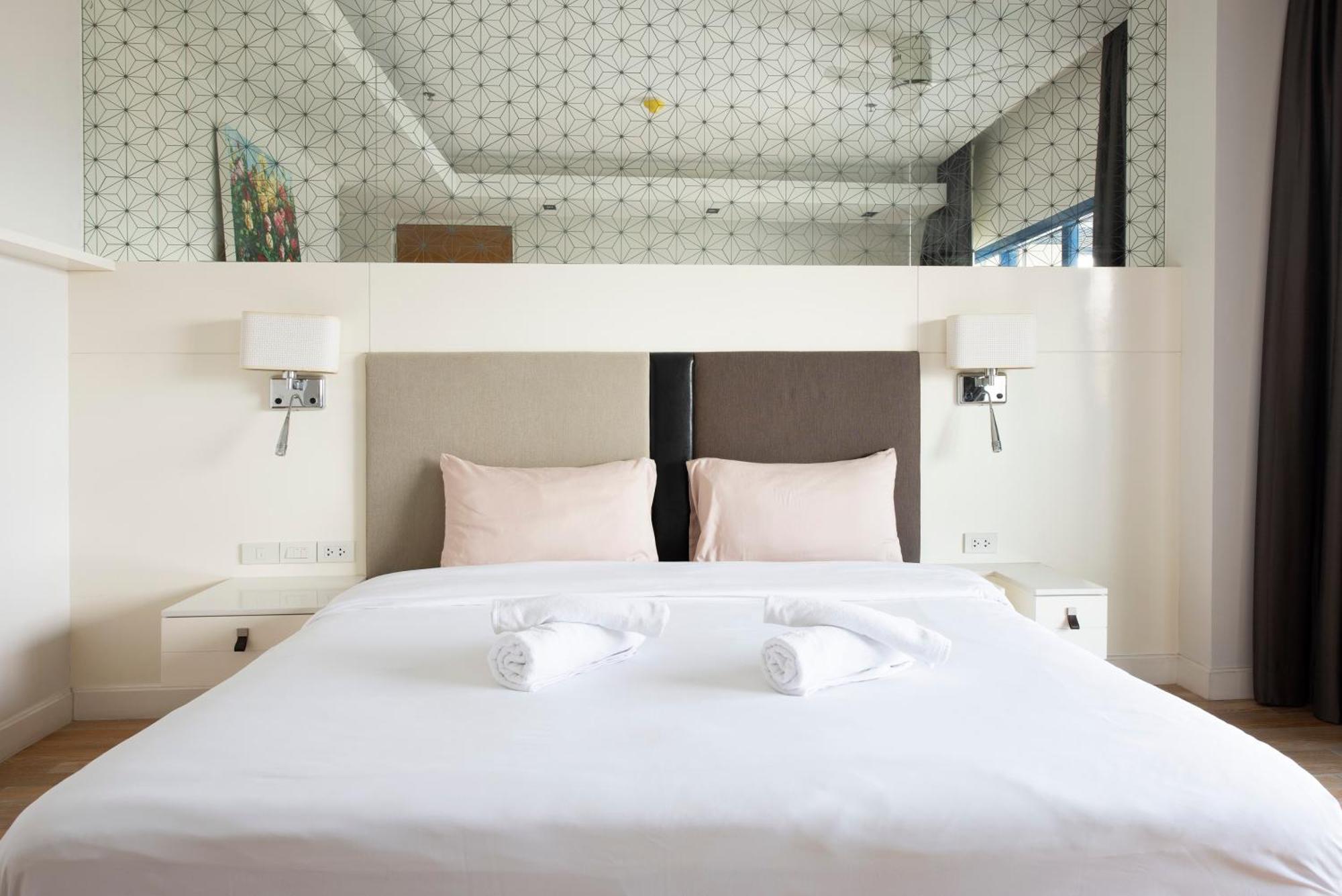 M Estate 2br Private Residence, 300m To Bts Chit Lom Appartement Bangkok