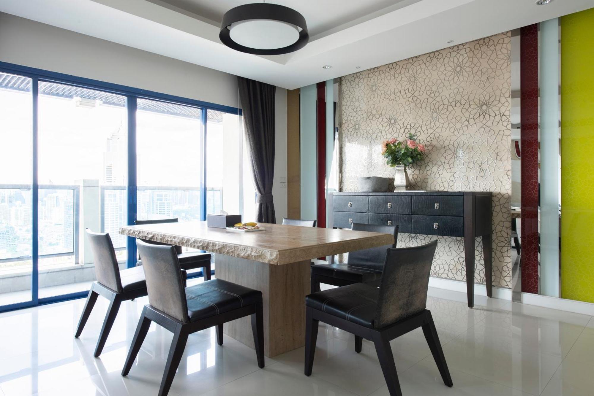M Estate 2br Private Residence, 300m To Bts Chit Lom Appartement Bangkok
