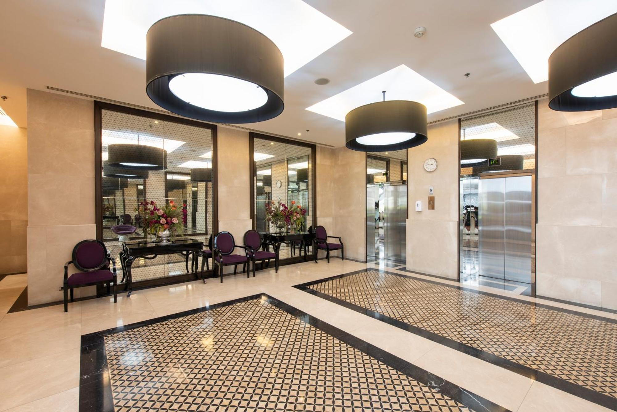 Appartement M Estate 2br Private Residence, 300m To Bts Chit Lom *