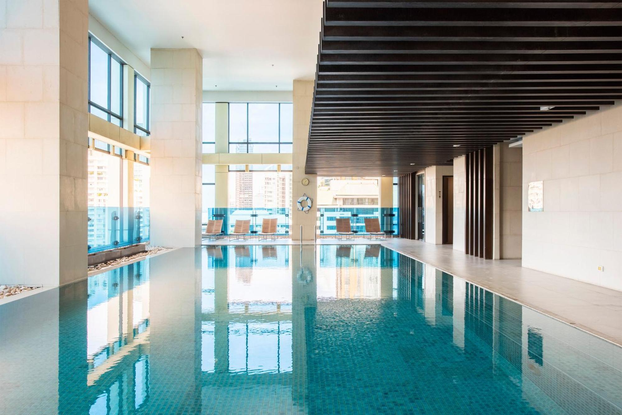 M Estate 2br Private Residence, 300m To Bts Chit Lom Appartement *
