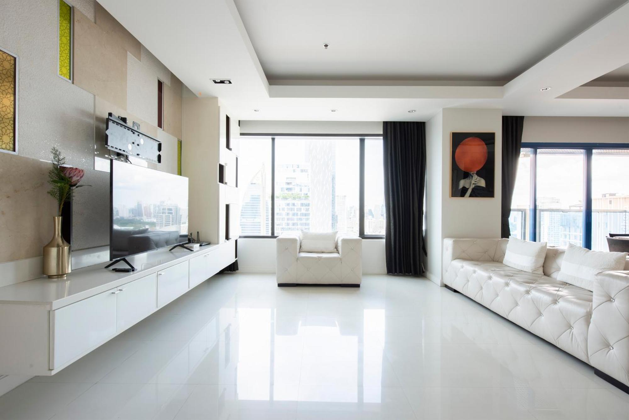 M Estate Private 3br, Heart Of Apartment *